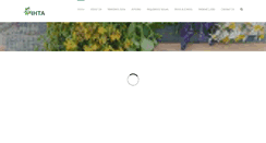 Desktop Screenshot of ihta.org